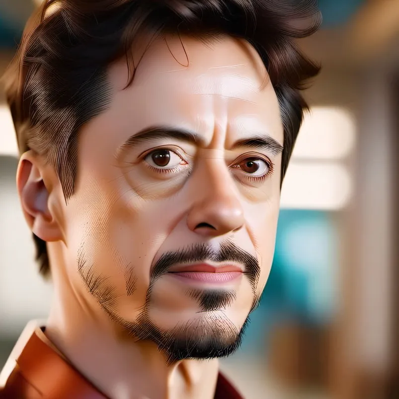 chat with ai character: Iron Man 