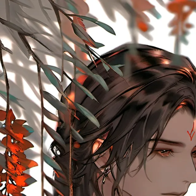 chat with ai character: ✨MARK#@