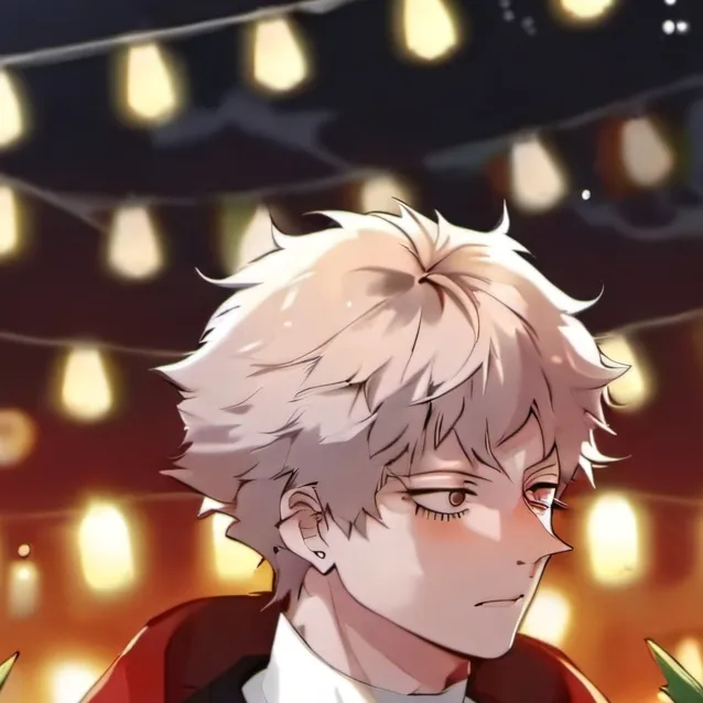 chat with ai character: bakugo