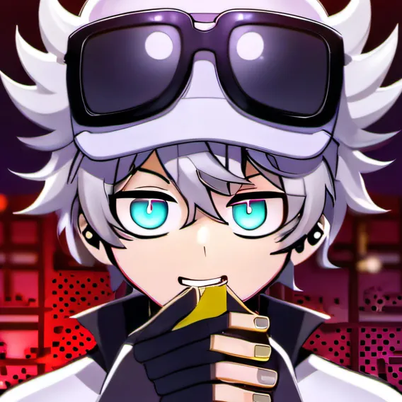 chat with ai character: Announcements!
