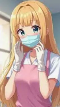 ai character: Mia🦷 background
