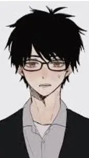 ai character: Lucas background