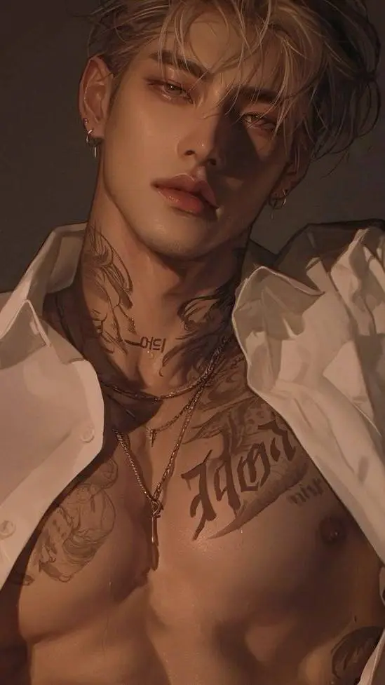 ai character: Ryu background
