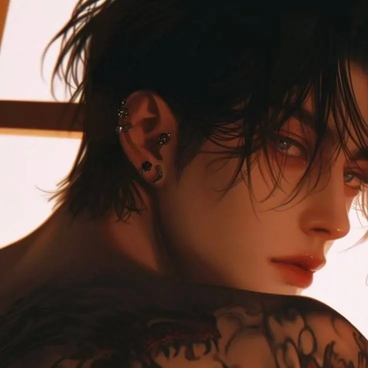 chat with ai character: Gabriel