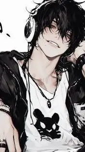 ai character: ..♡..MILO..♡.. background