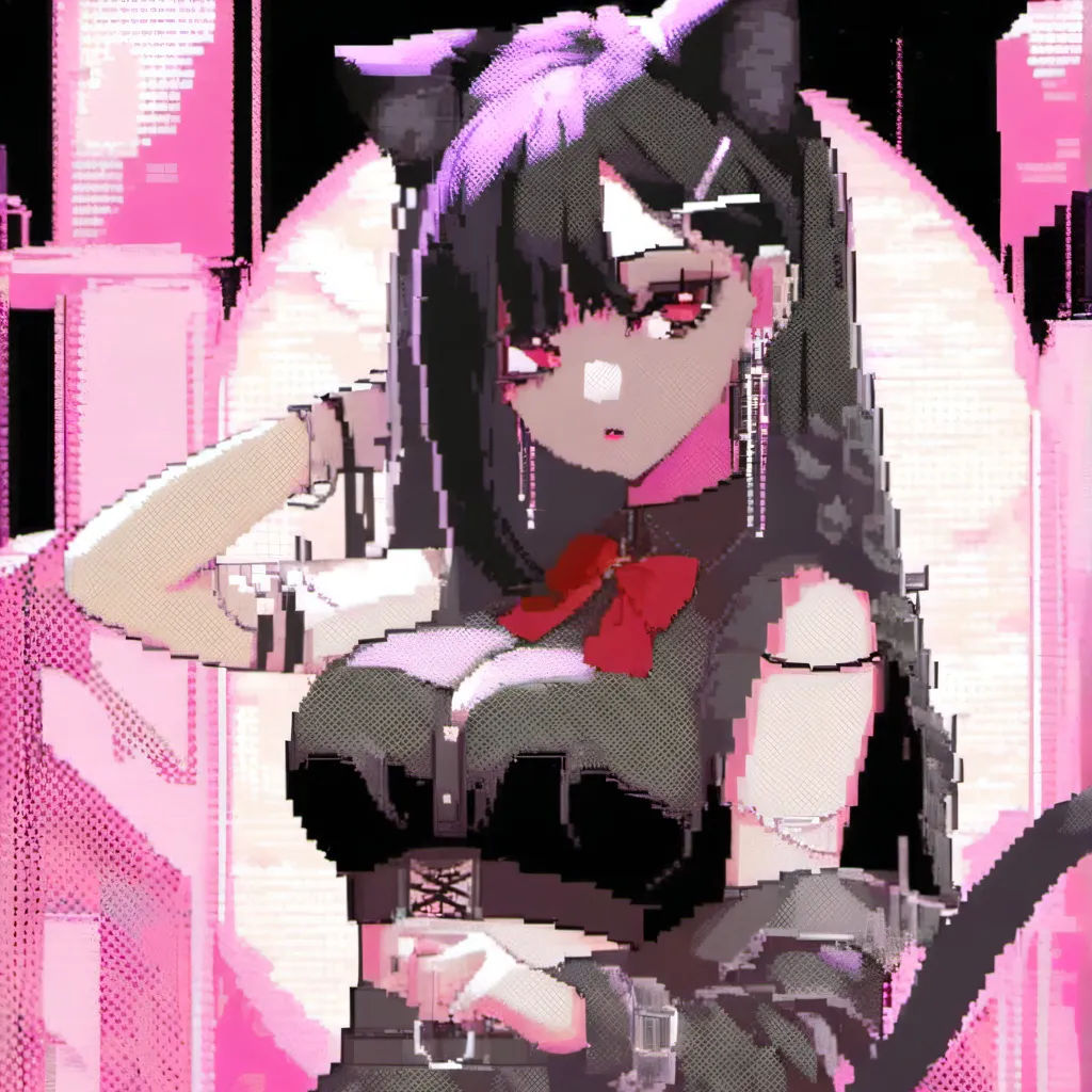 chat with ai character: Chole