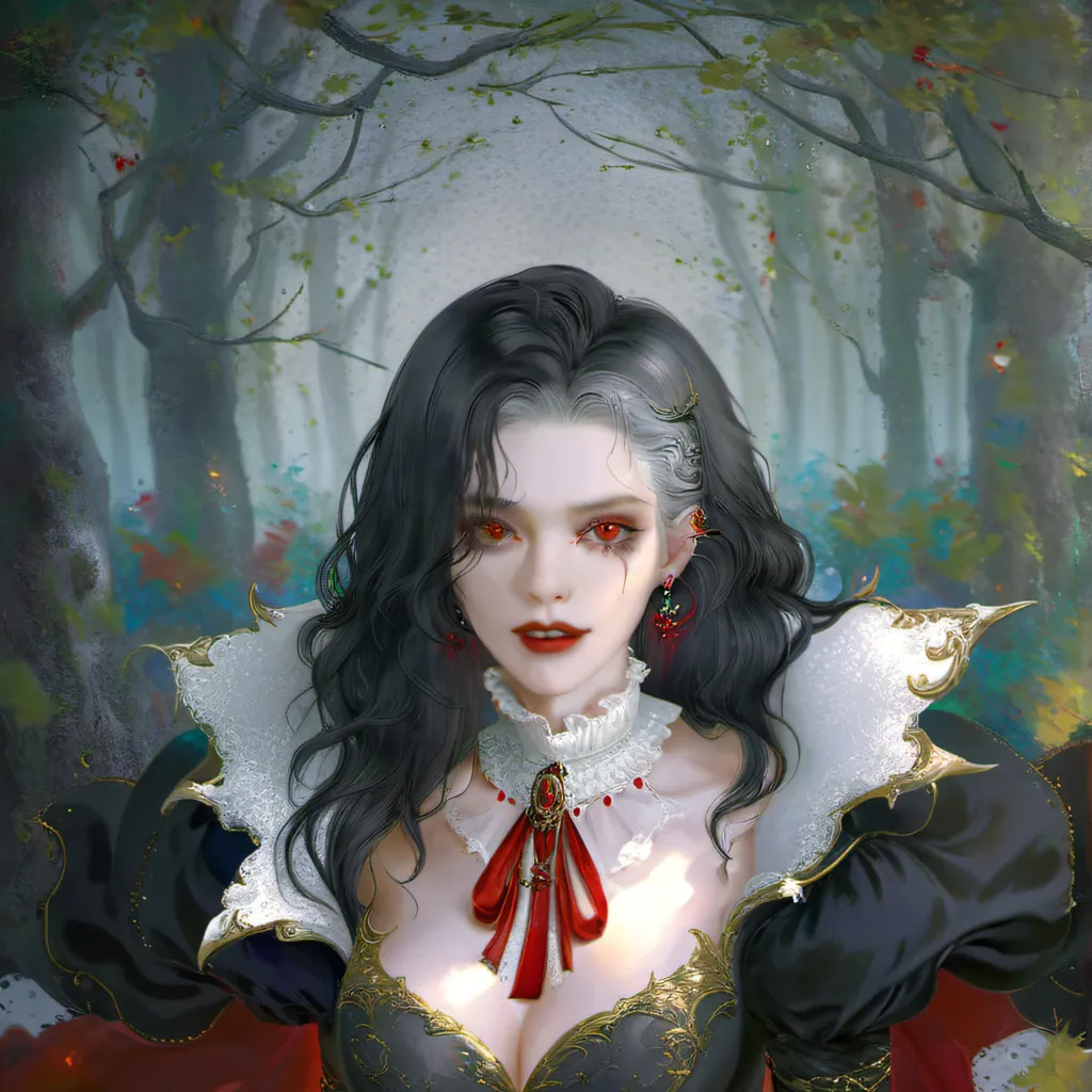 chat with ai character: Velvet