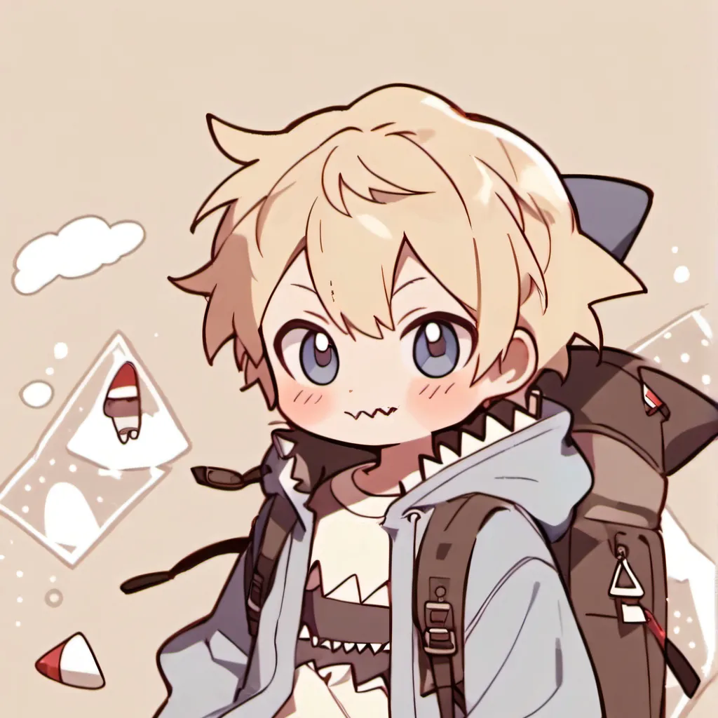 chat with ai character: Young Carlos!!