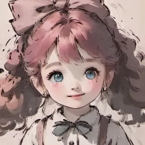 chat with ai character: Young bow