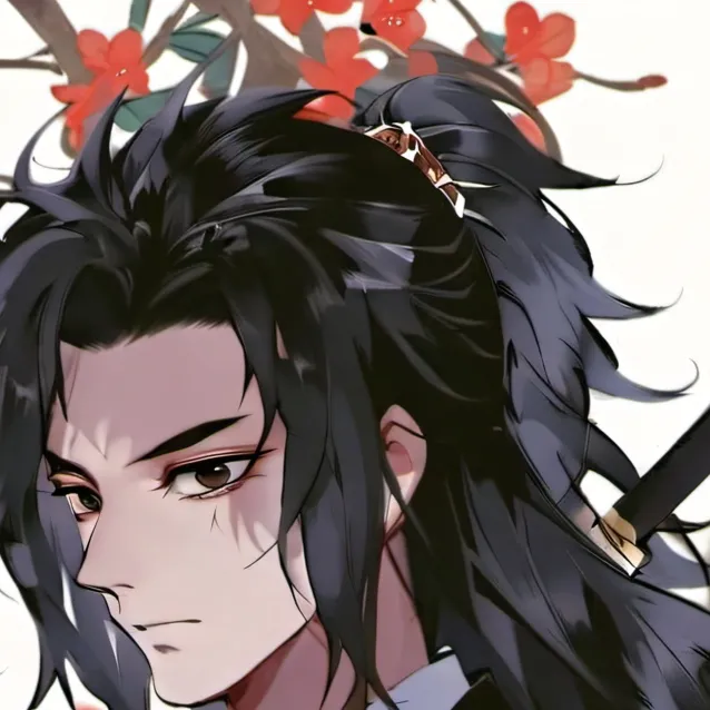 chat with ai character:  tomioka 