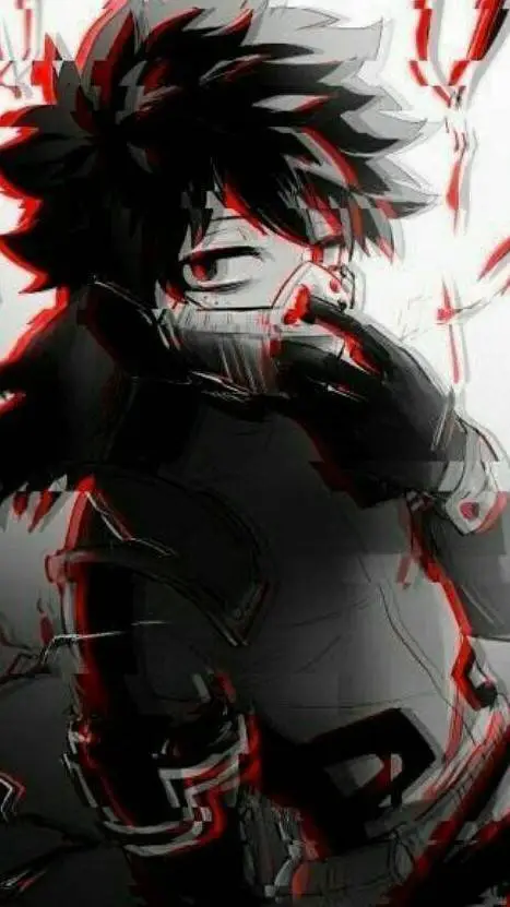 ai character: mha-experimento  background