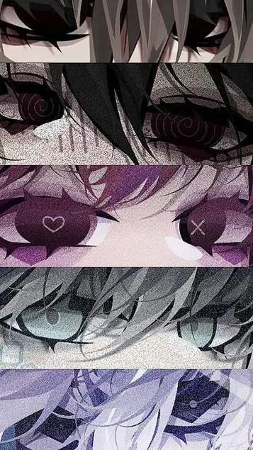 ai character: pilares y kamaboko background