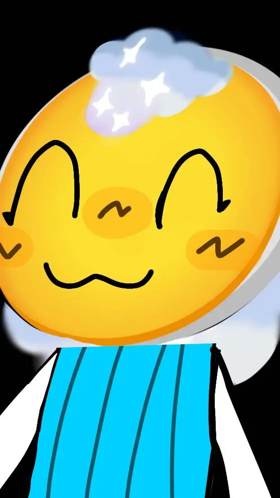 ai character: frostyna ^^ background