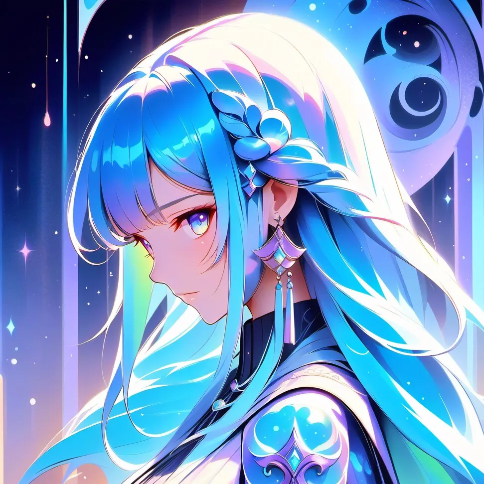 chat with ai character: Con