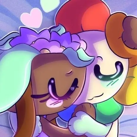 chat with ai character: ☆Dandy x Bassie♡