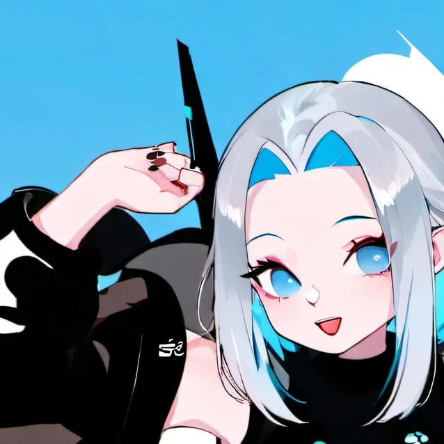 chat with ai character: Mimi