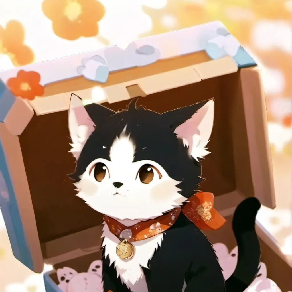 chat with ai character: ugly annoying cat