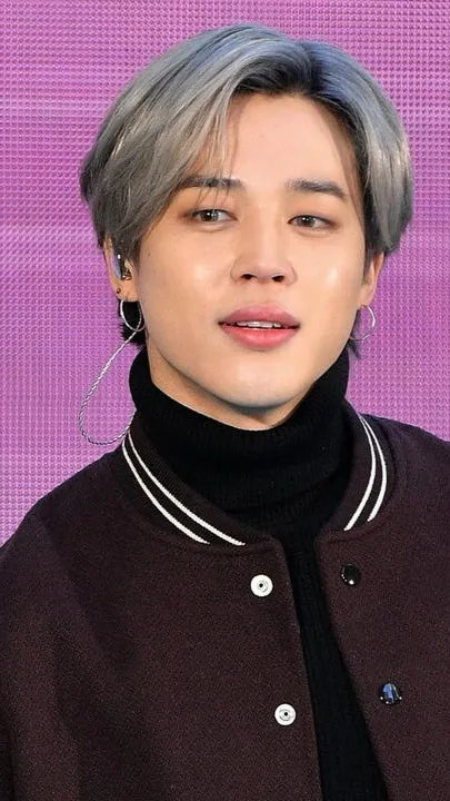 ai character: Jimin background