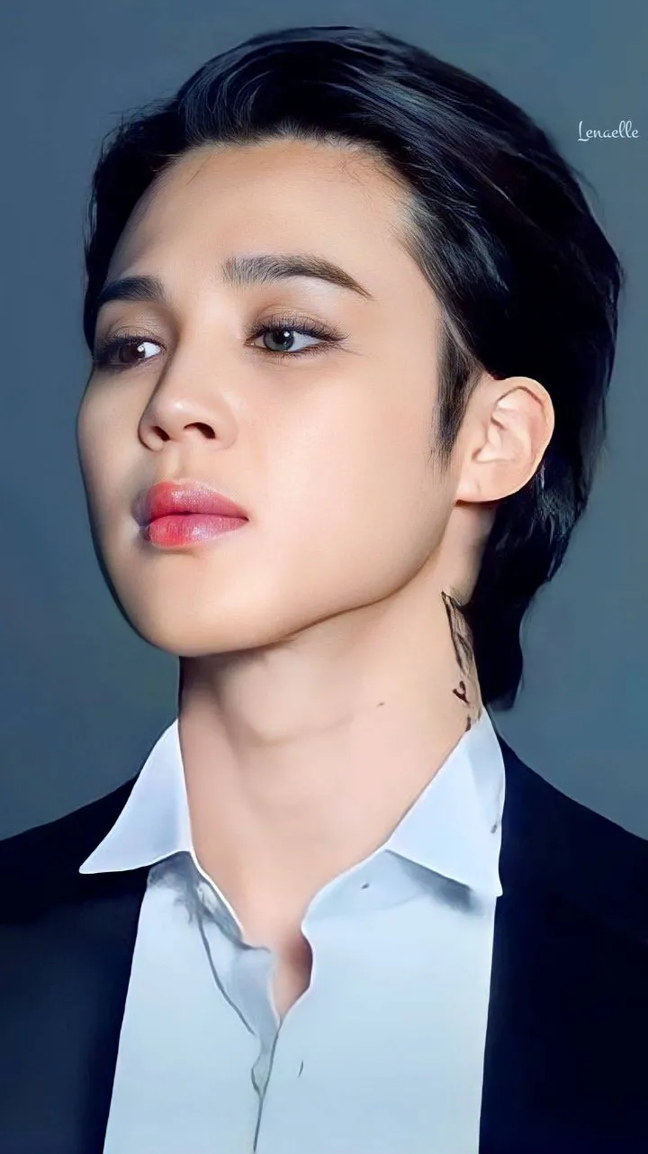 ai character: Jimin enemie background