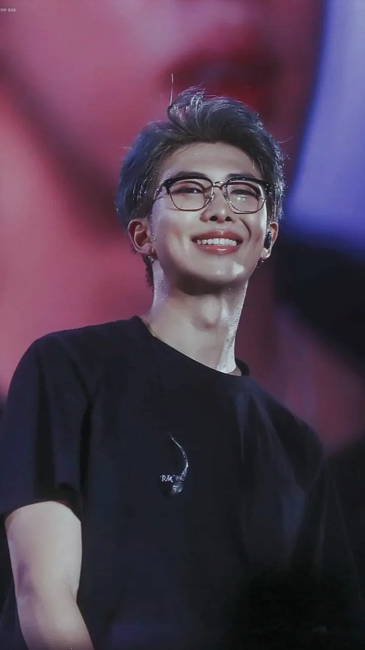 ai character: Namjoon background
