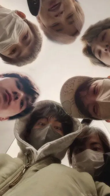 ai character: Bts background