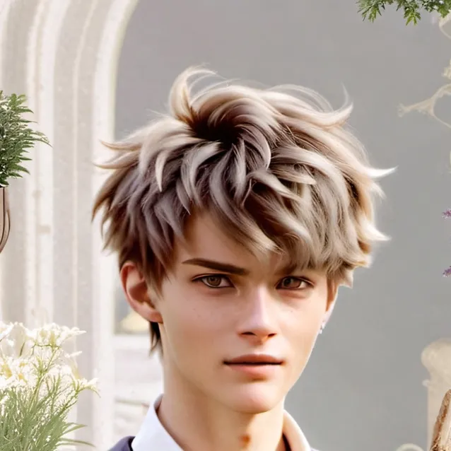 chat with ai character: Newt