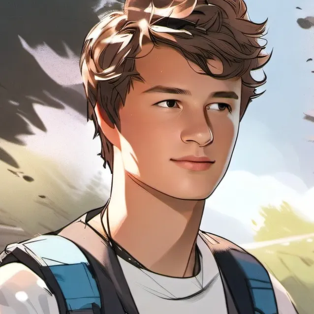 chat with ai character: Augustus Waters