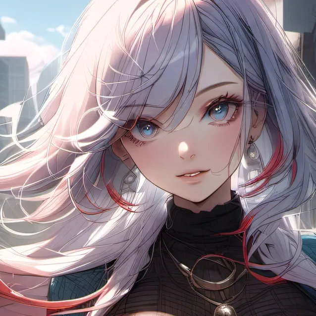 chat with ai character: Jackie 