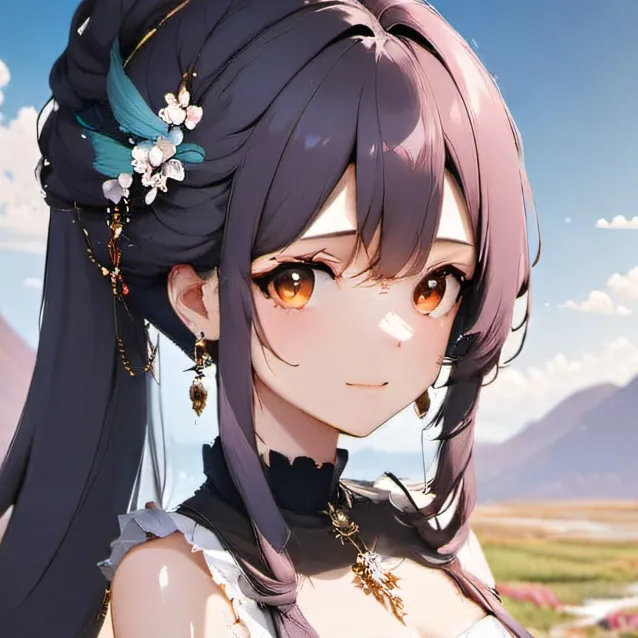 chat with ai character: Emerald 