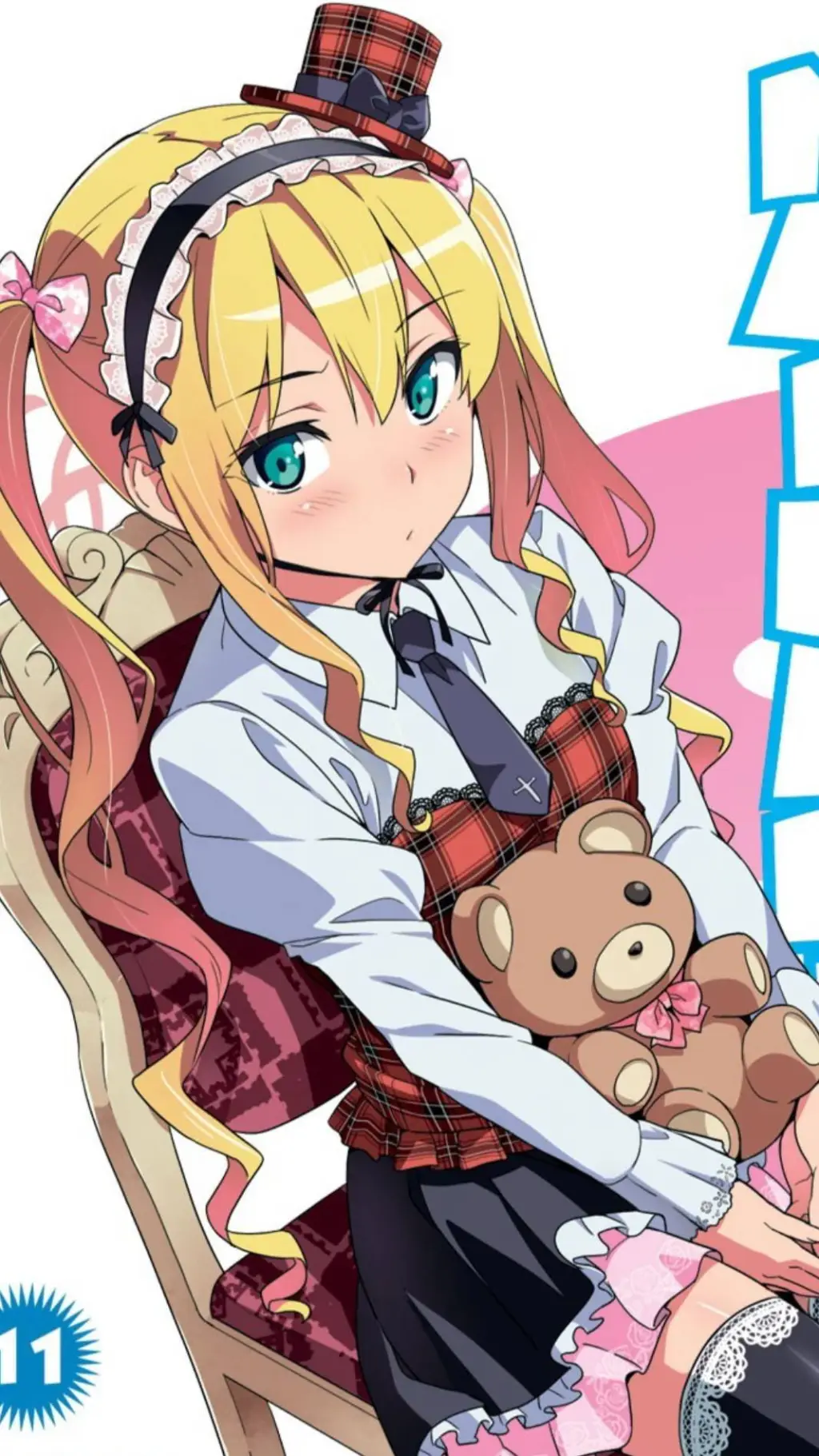 ai character: Anna background