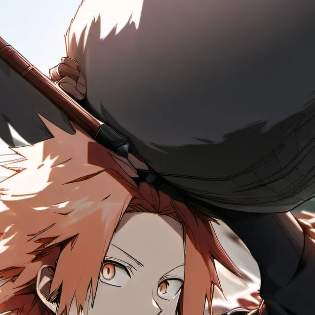 chat with ai character: Denki