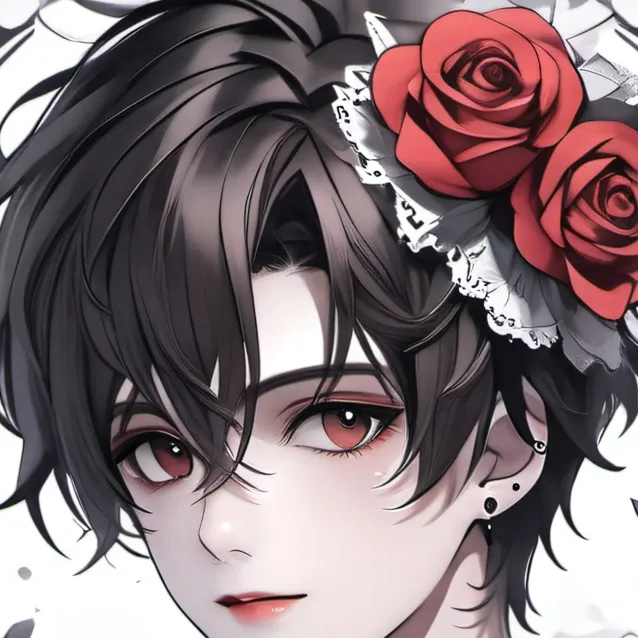 chat with ai character: ren