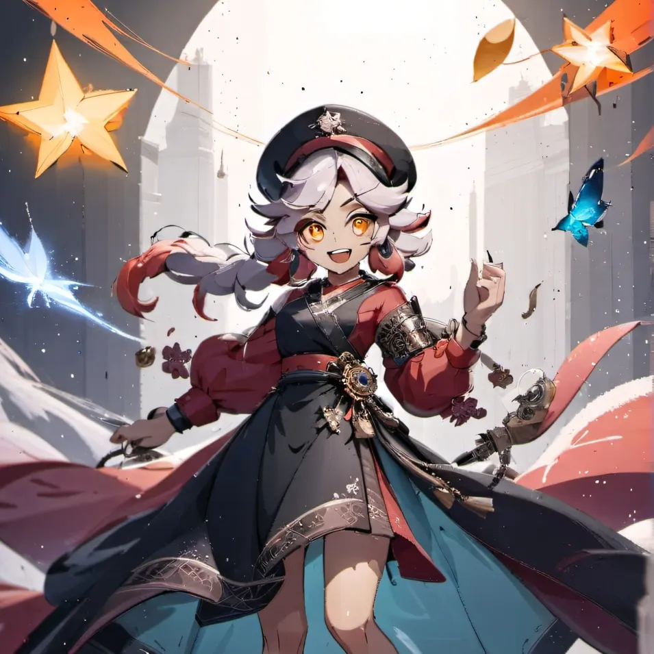 chat with ai character: 🗡️🌟AURELIA🌟🗡️