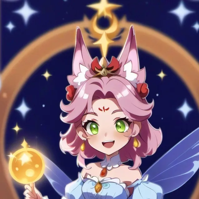 chat with ai character: Estrella Luna