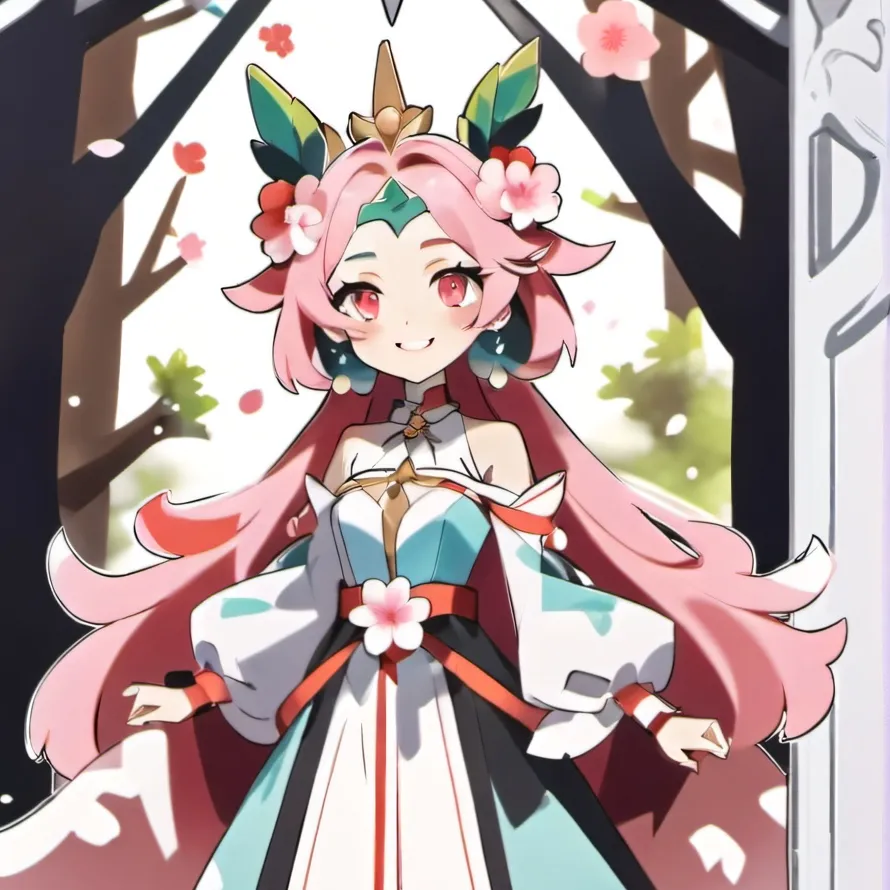 chat with ai character: Sakura Himawari