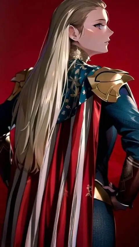 ai character: homelander  background