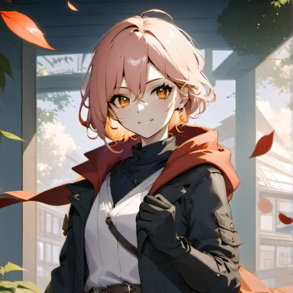 chat with ai character: 🎀RED BOW🎀