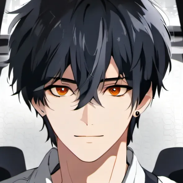 chat with ai character: Gerald