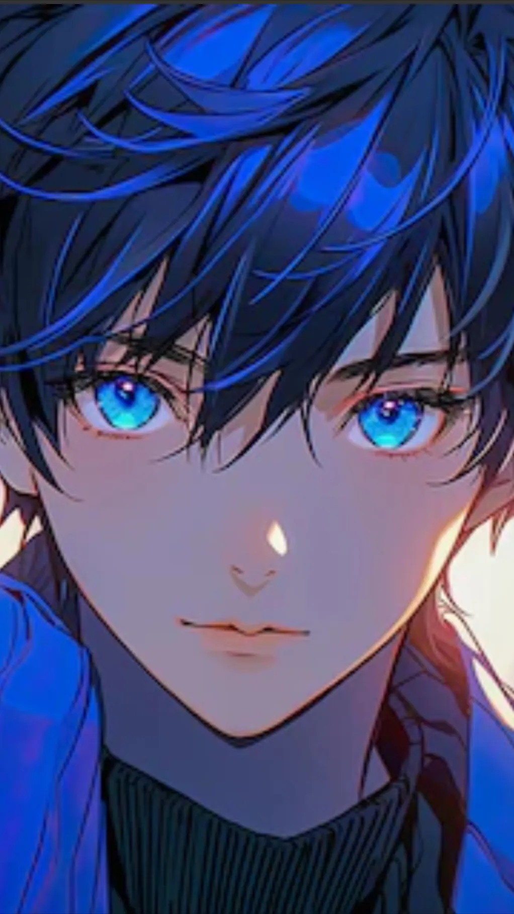 ai character: Jack background