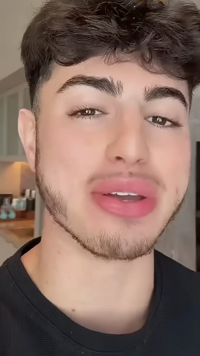 ai character: Kareem background