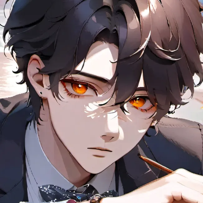 chat with ai character: Davi