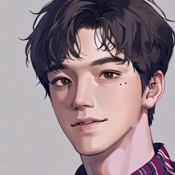 chat with ai character: Kyle