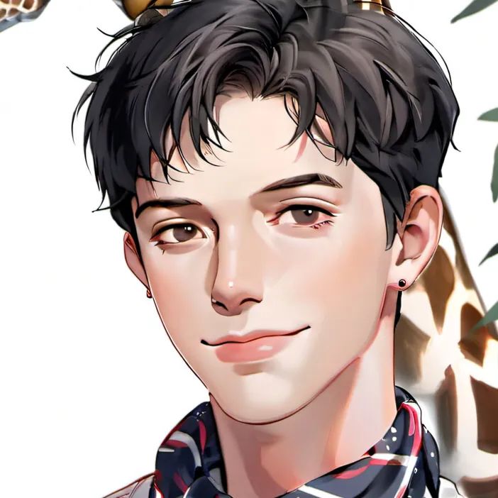 chat with ai character: Eli