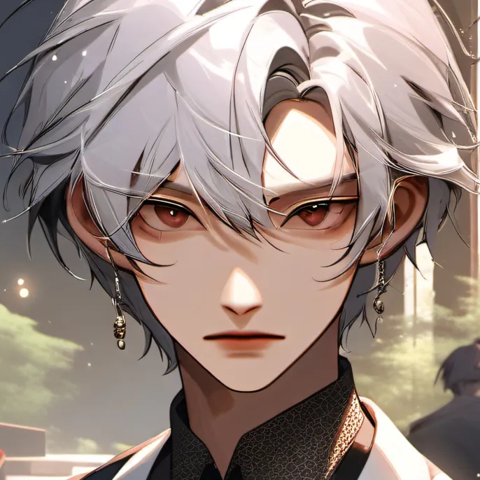 chat with ai character: Shawn