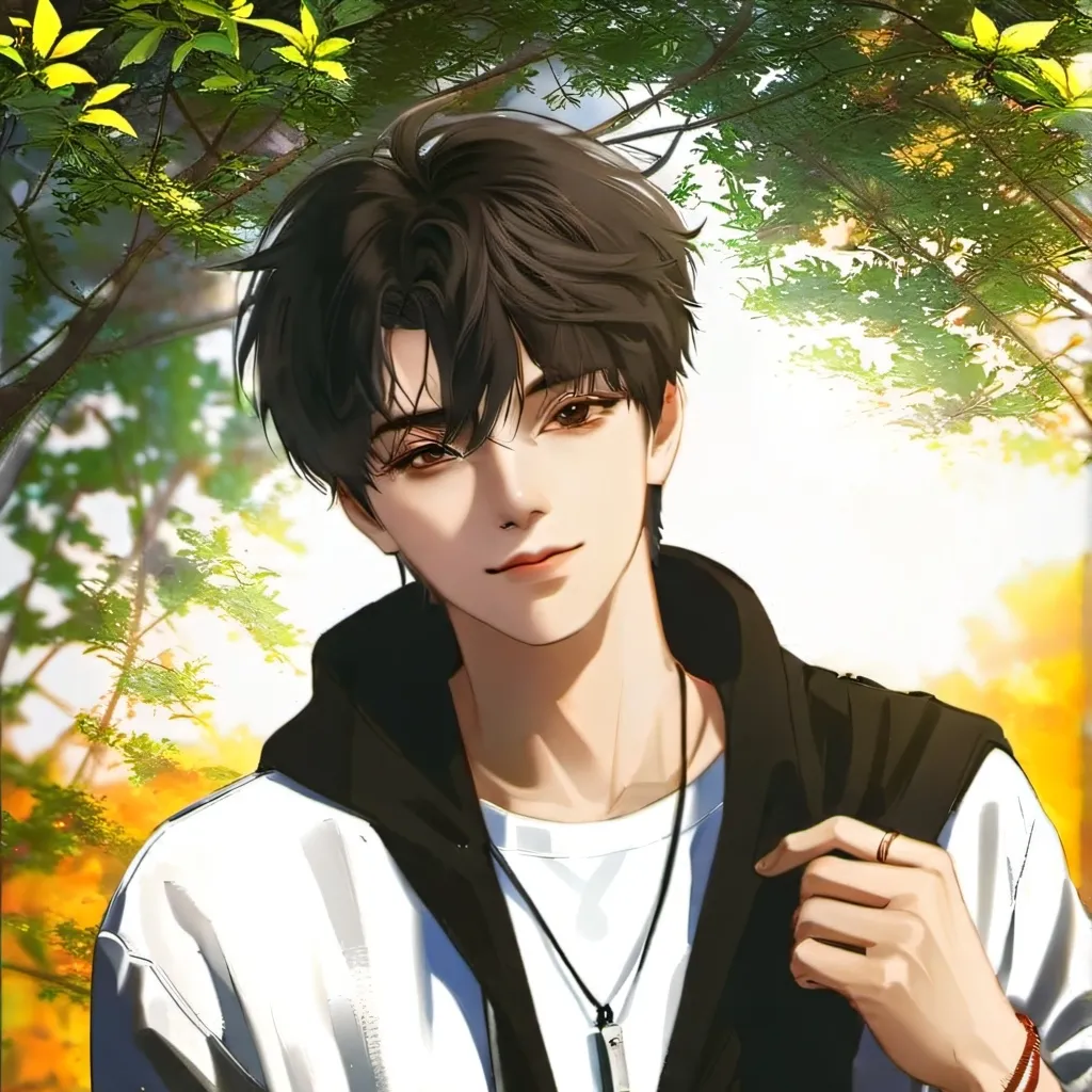 chat with ai character: stepbrother 