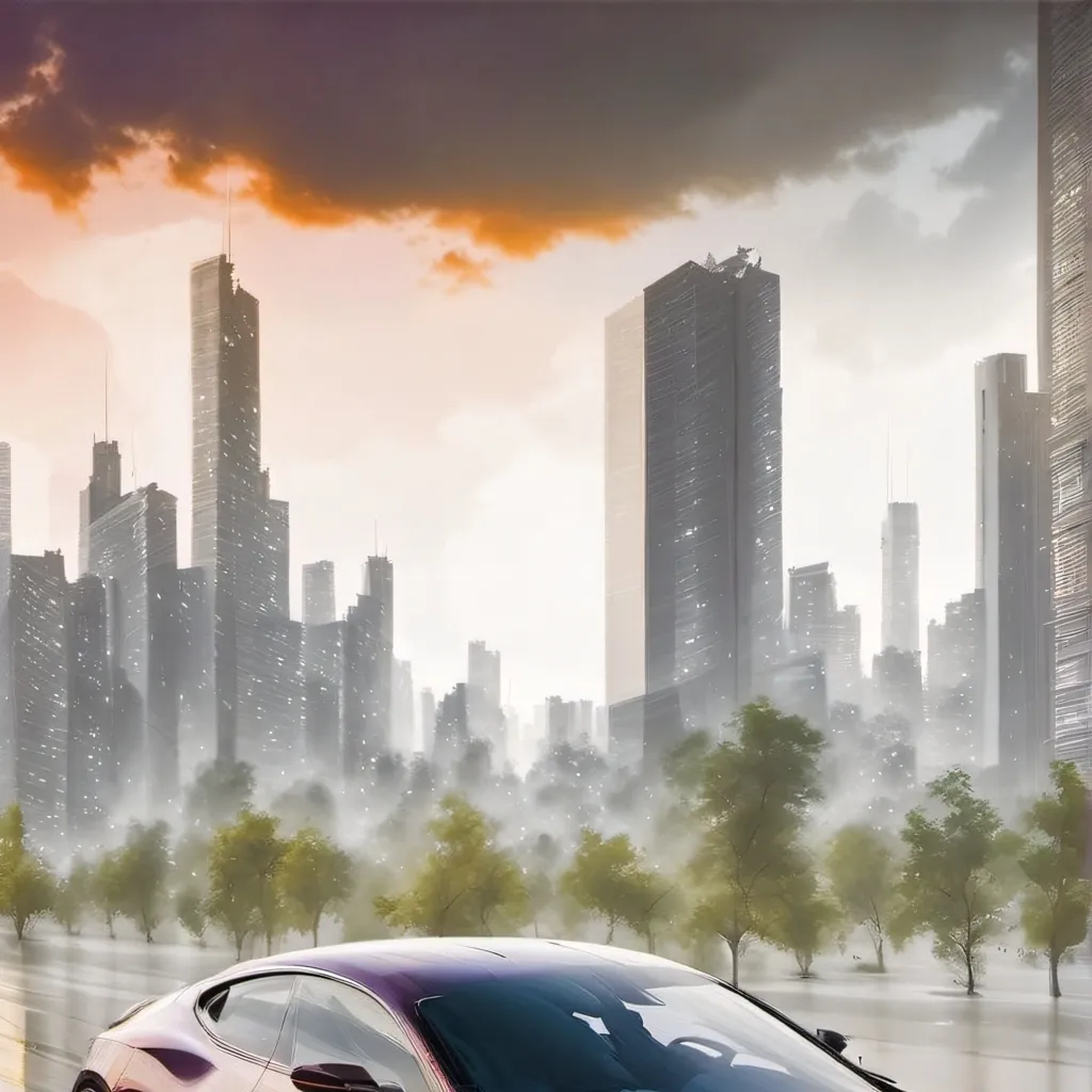 chat with ai character: you bf is a car