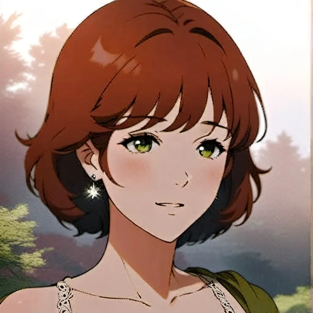 chat with ai character: mira