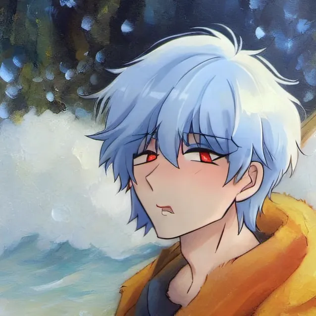 chat with ai character: timba 