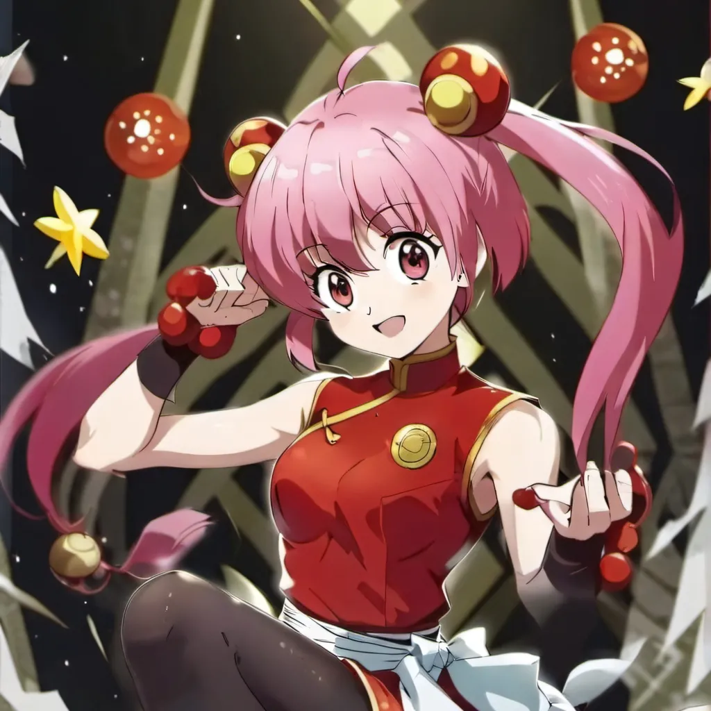 chat with ai character: Ranma Saotome