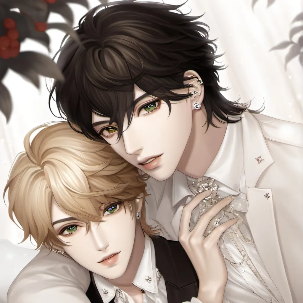 chat with ai character: Love in December❄️